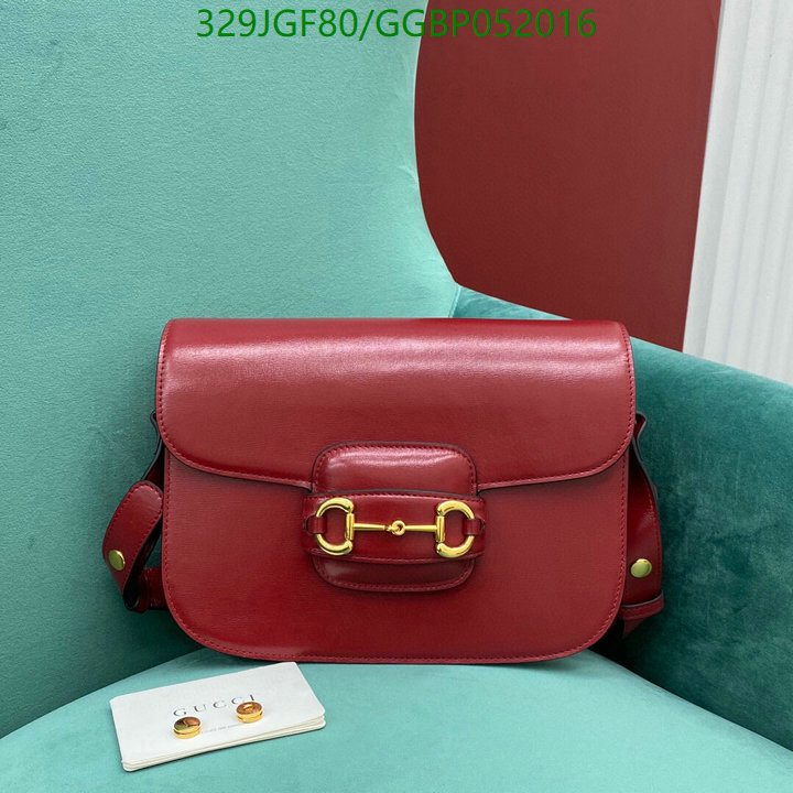 Gucci Bag-(Mirror)-Horsebit-,Code: GGBP052016,$: 329USD