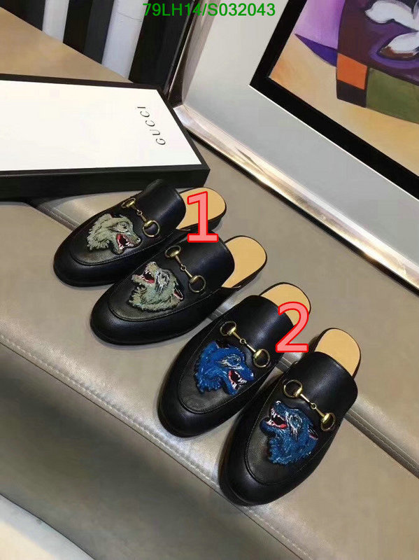 Women Shoes-Gucci, Code: S032043,$: 79USD