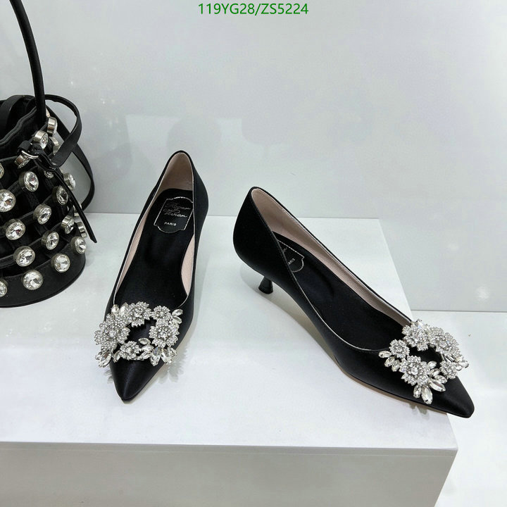 Women Shoes-Roger Vivier, Code: ZS5224,$: 119USD