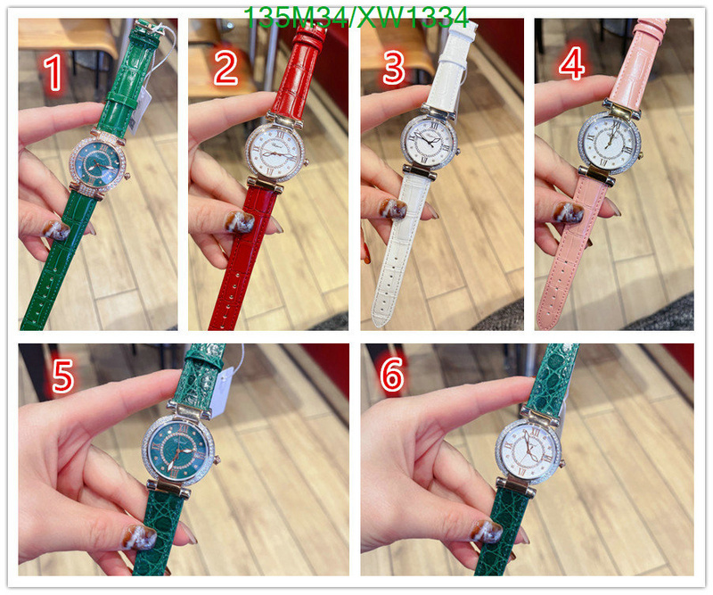 Watch-4A Quality-Chopard, Code: XW1334,$: 135USD