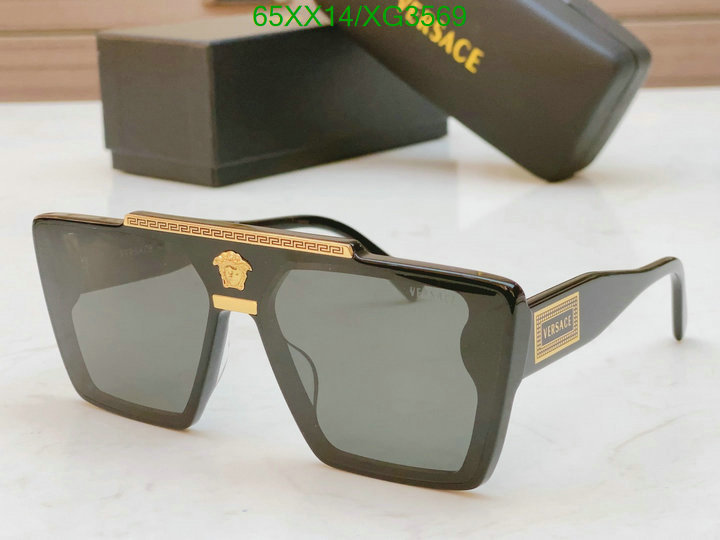 Glasses-Versace, Code: XG3569,$: 65USD