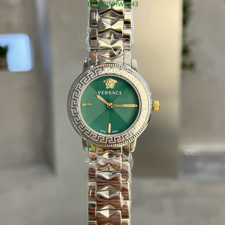 Watch-4A Quality-Versace, Code: HW6543,$: 125USD