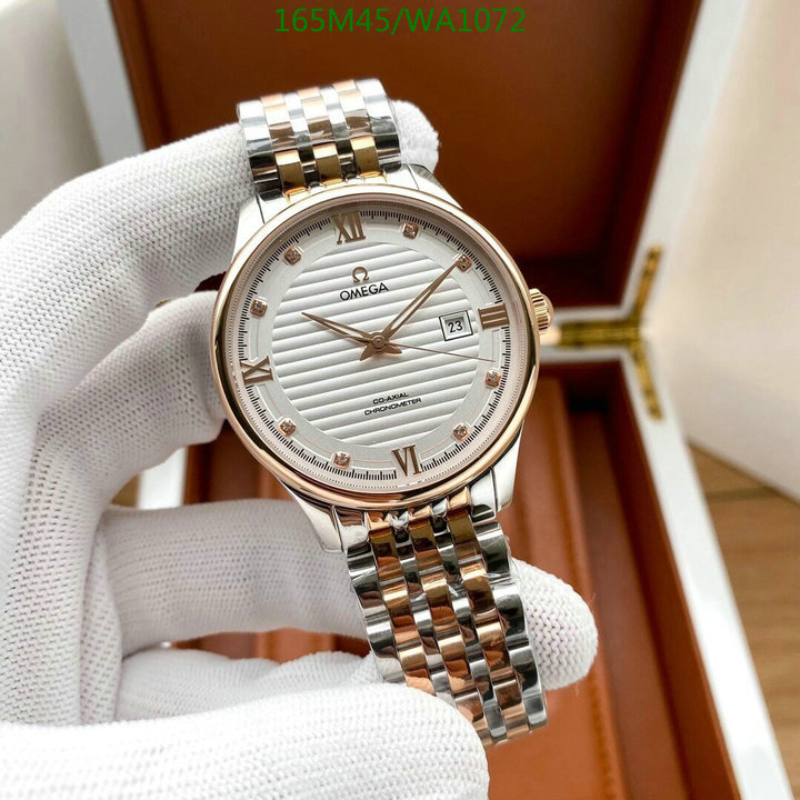 Watch-(4A)-Omega, Code: WA1072,$: 165USD