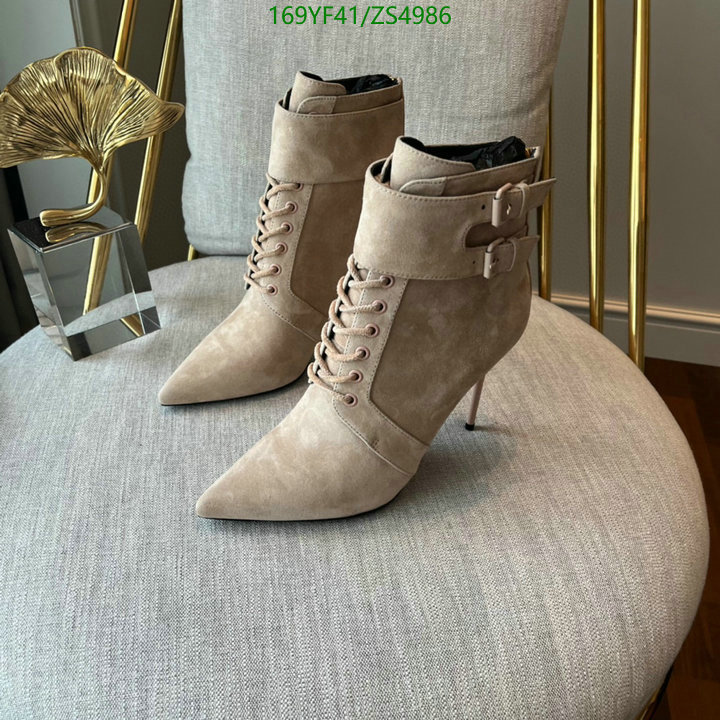 Women Shoes-Balmain, Code: ZS4986,$: 169USD