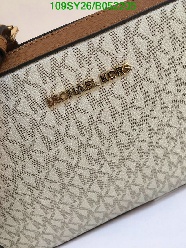 Michael Kors Bag-(Mirror)-Diagonal-,Code: B052205,$: 109USD