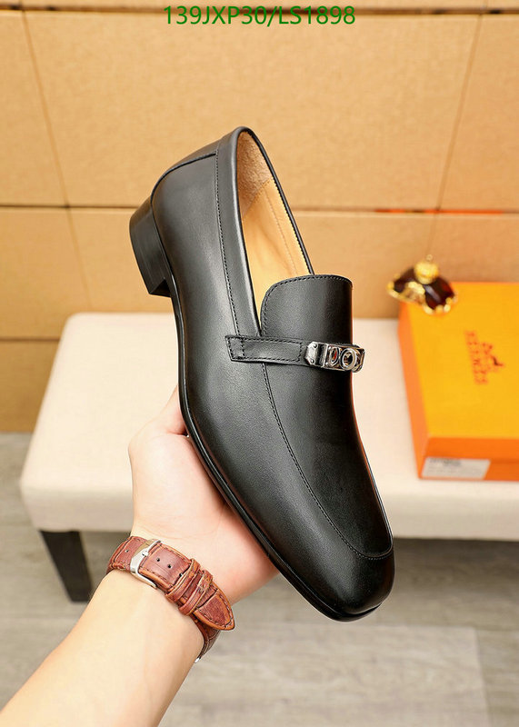 Mens high-quality leather shoes,Code: LS1898,$: 139USD