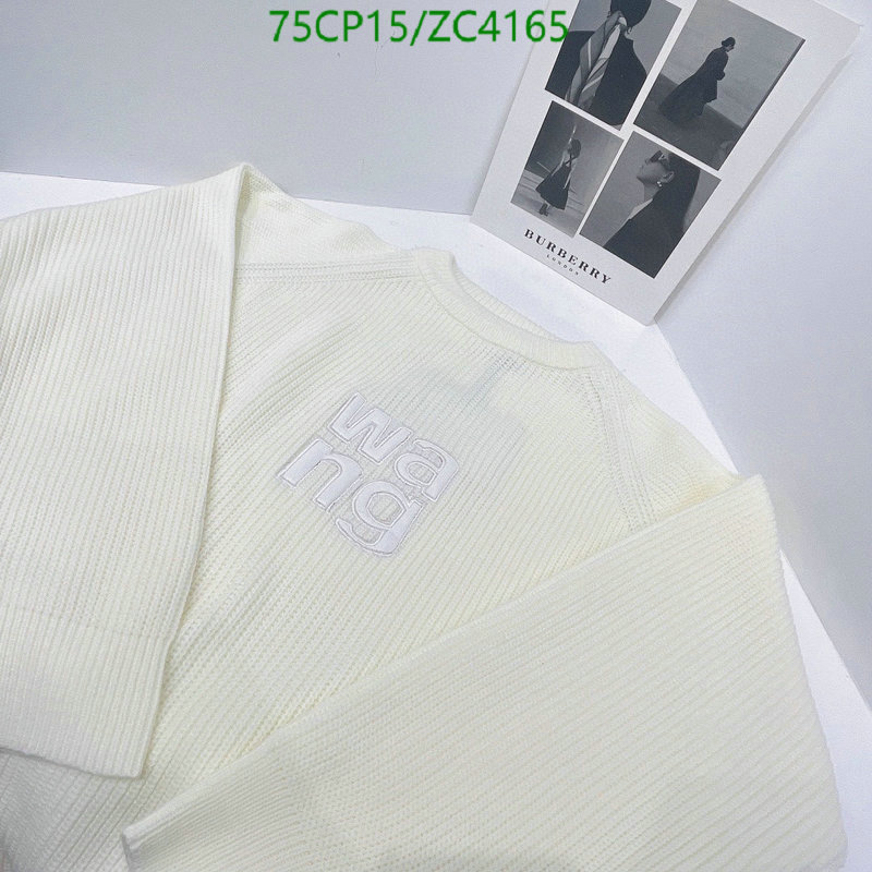 Clothing-Alexander Wang, Code: ZC4165,$: 75USD