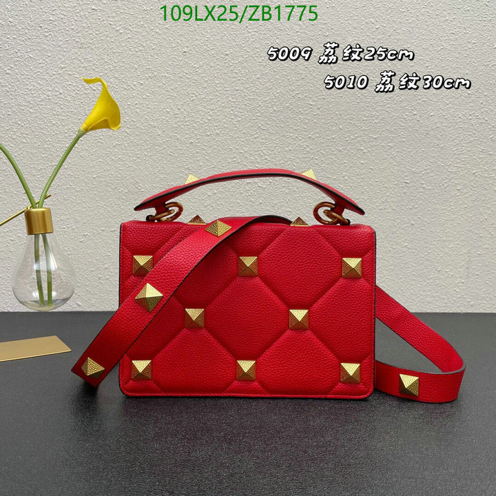 Valentino Bag-(4A)-Diagonal-,Code: ZB1775,$: 109USD