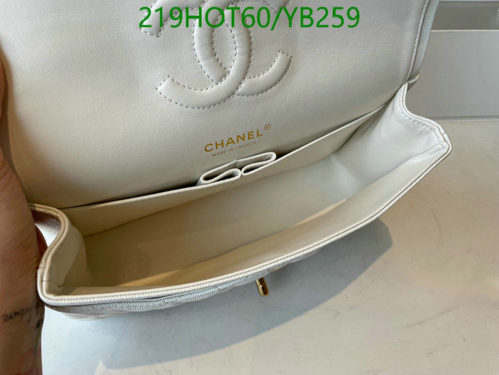 Chanel Bags -(Mirror)-Diagonal-,Code: YB259,$: 219USD