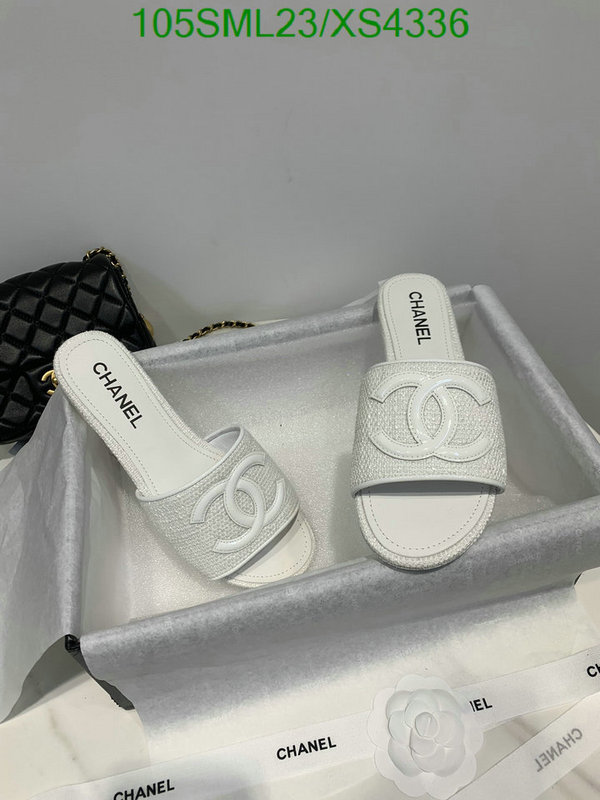 Women Shoes-Chanel, Code: XS4336,$: 105USD