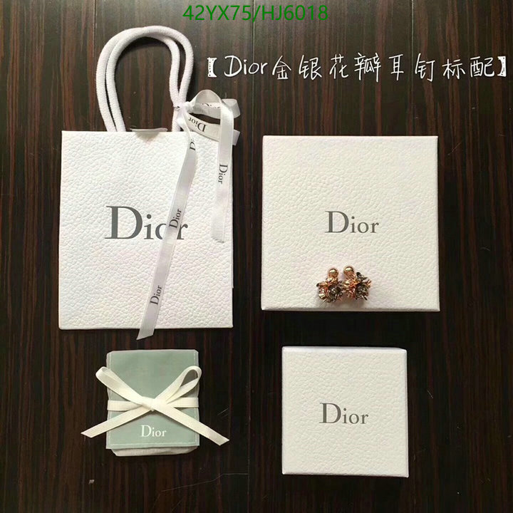 Jewelry-Dior,Code: HJ6018,$: 42USD