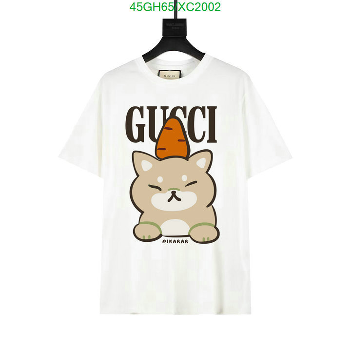 Clothing-Gucci, Code: XC2002,$: 45USD