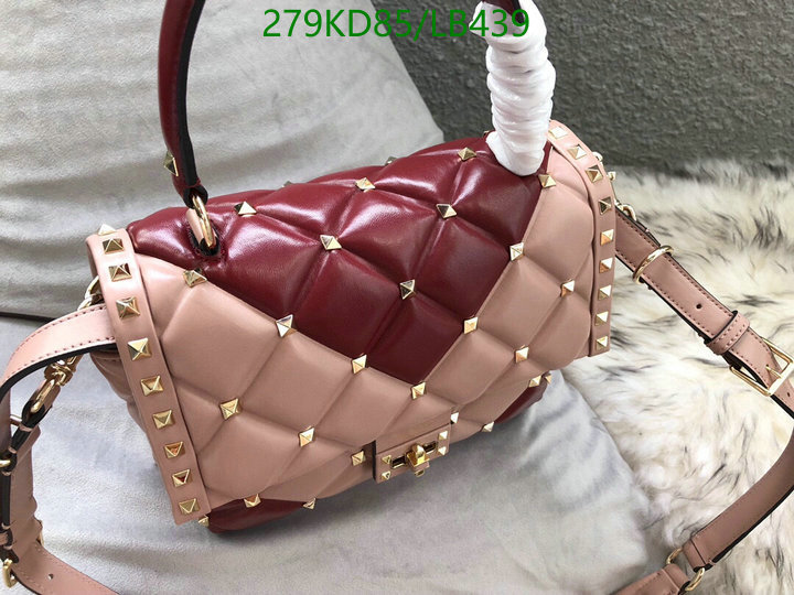 Valentino Bag-(Mirror)-Diagonal-,Code: LB439,$: 279USD