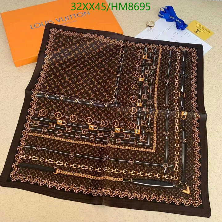 Scarf-LV, Code: HM8695,$: 32USD