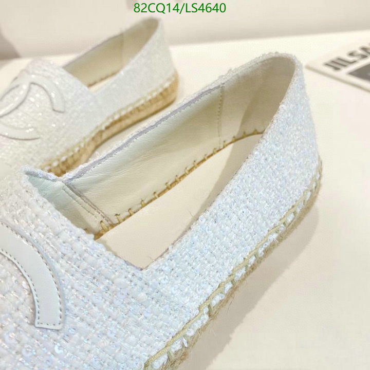 Women Shoes-Chanel,Code: LS4640,$: 82USD