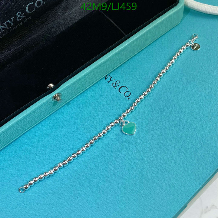 Jewelry-Tiffany, Code: LJ459,$: 42USD