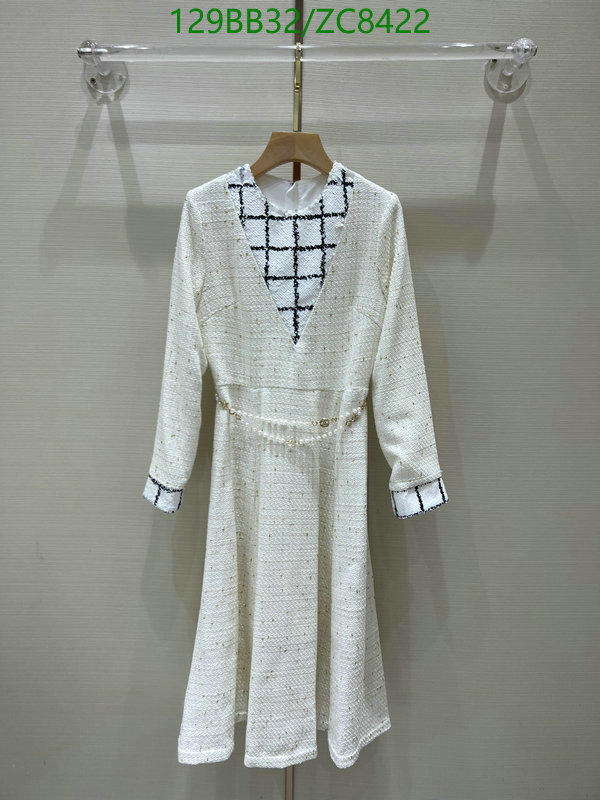 Clothing-Chanel,Code: ZC8422,$: 129USD