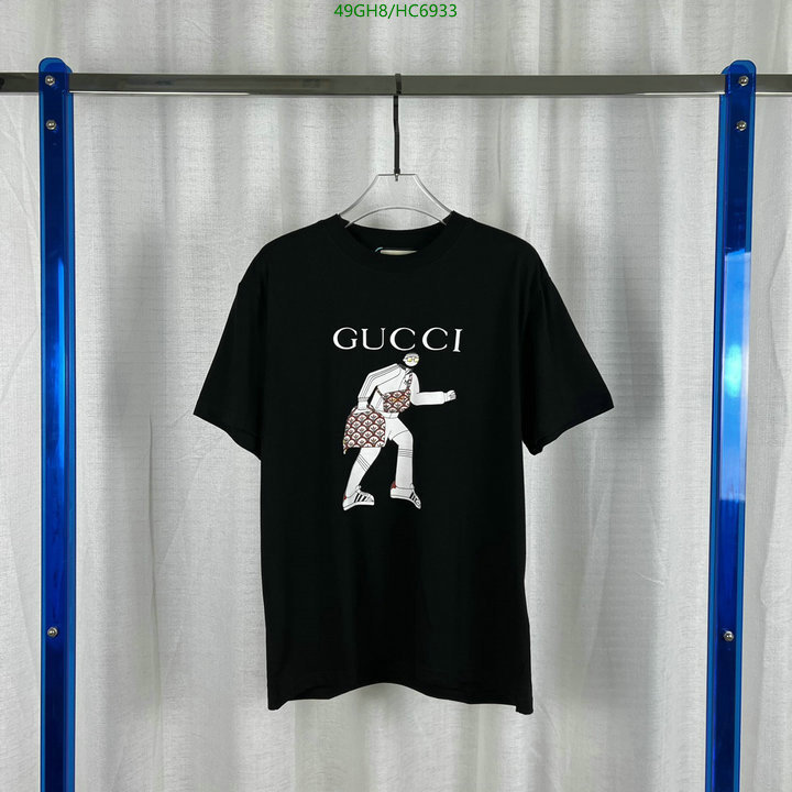 Clothing-Gucci, Code: HC6933,$: 49USD