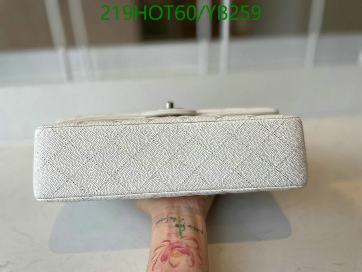 Chanel Bags -(Mirror)-Diagonal-,Code: YB259,$: 219USD