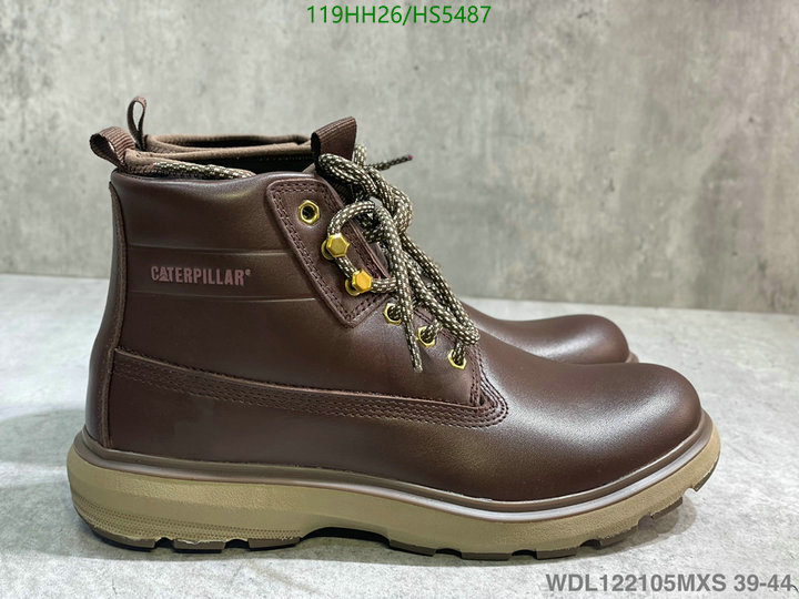 Men shoes-Boots, Code: HS5487,$: 119USD