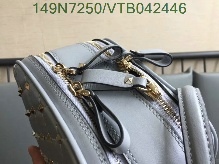 Valentino Bag-(Mirror)-Diagonal-,Code: VTB042446,$:149USD