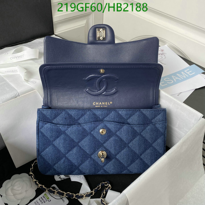 Chanel Bags -(Mirror)-Diagonal-,Code: HB2188,$: 219USD