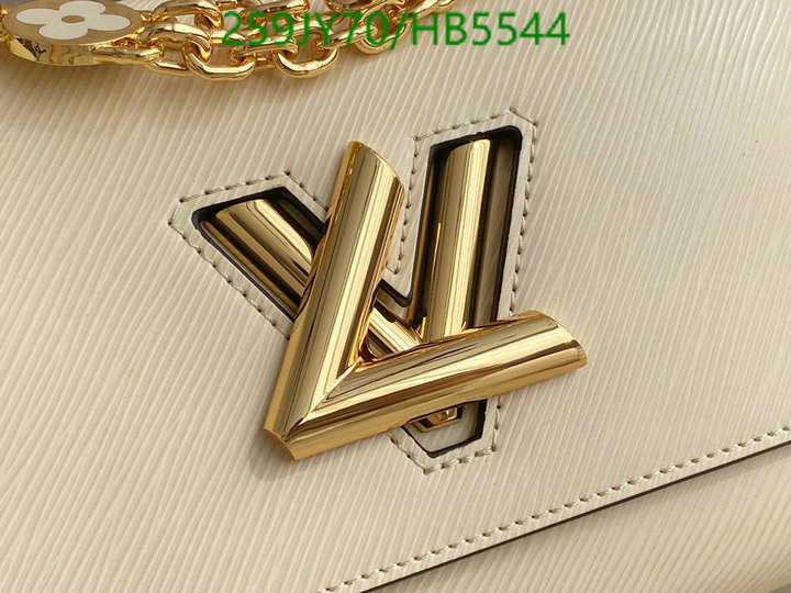 LV Bags-(Mirror)-Pochette MTis-Twist-,Code: HB5544,$: 259USD