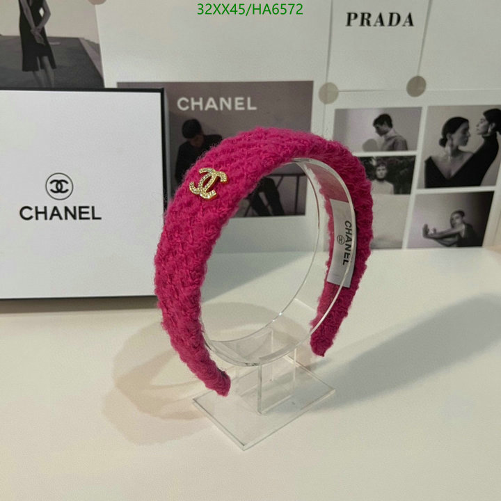 Headband-Chanel, Code: HA6572,$: 32USD