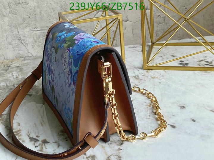 LV Bags-(Mirror)-Pochette MTis-Twist-,Code: ZB7516,$: 239USD