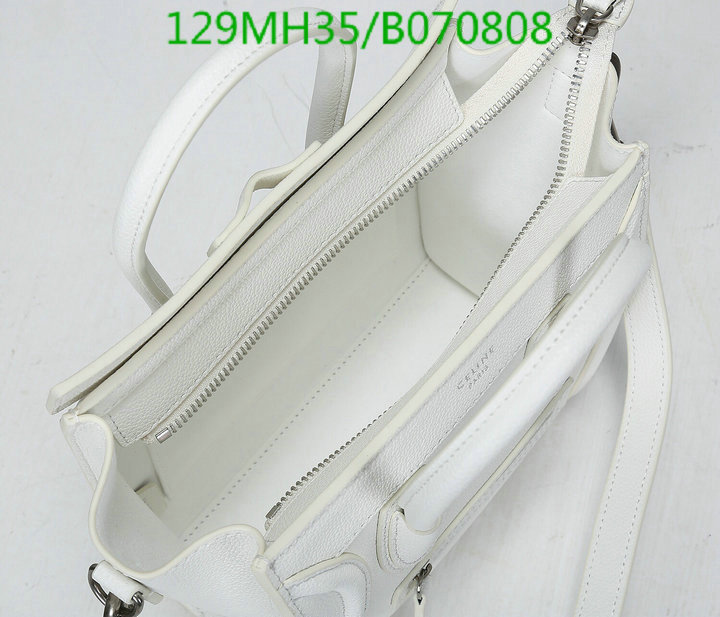 Celine Bag-(4A)-Handbag-,Code: B070808,$: 129USD