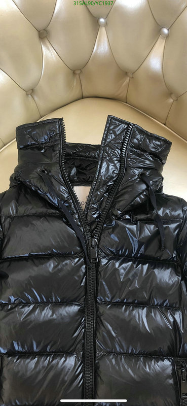 Down jacket Women-Moncler, Code: YC1937,