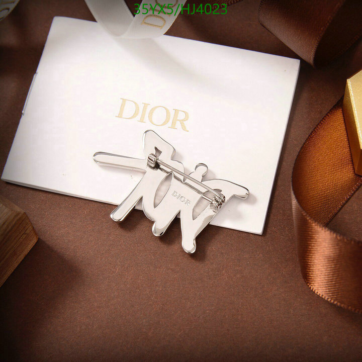 Jewelry-Dior,Code: HJ4023,$: 35USD