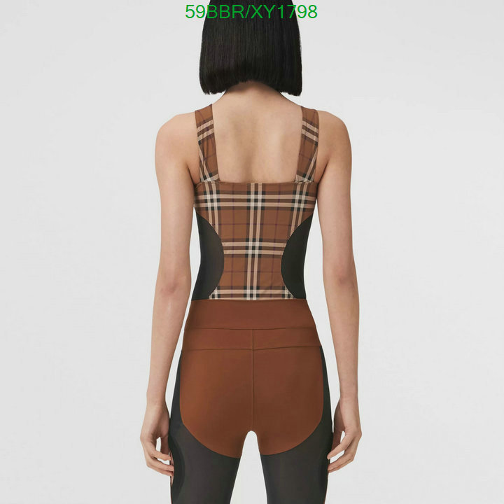 Swimsuit-Burberry, Code: XY1798,$: 59USD