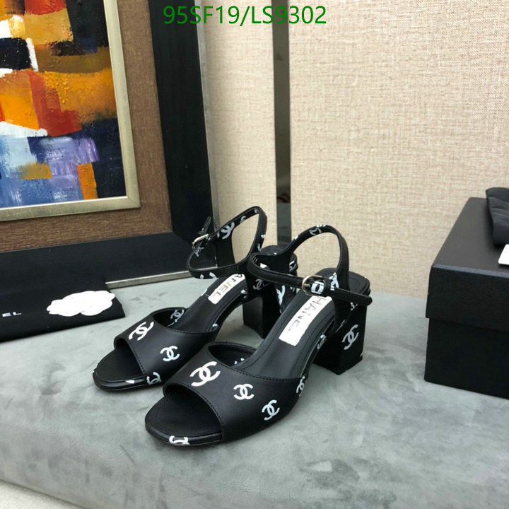 Women Shoes-Chanel,Code: LS9302,$: 95USD