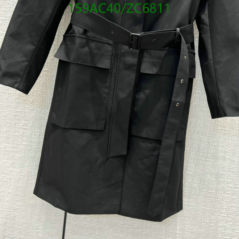 Down jacket Women-Burberry, Code: ZC6811,$: 159USD