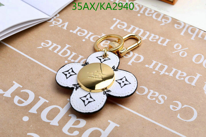Key pendant-LV,Code: KA2940,$: 35USD
