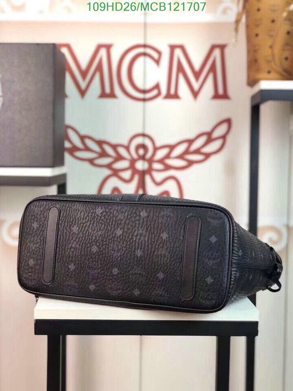 MCM Bag-(Mirror)-Aren Visetos-,Code: MCB121707,$: 109USD