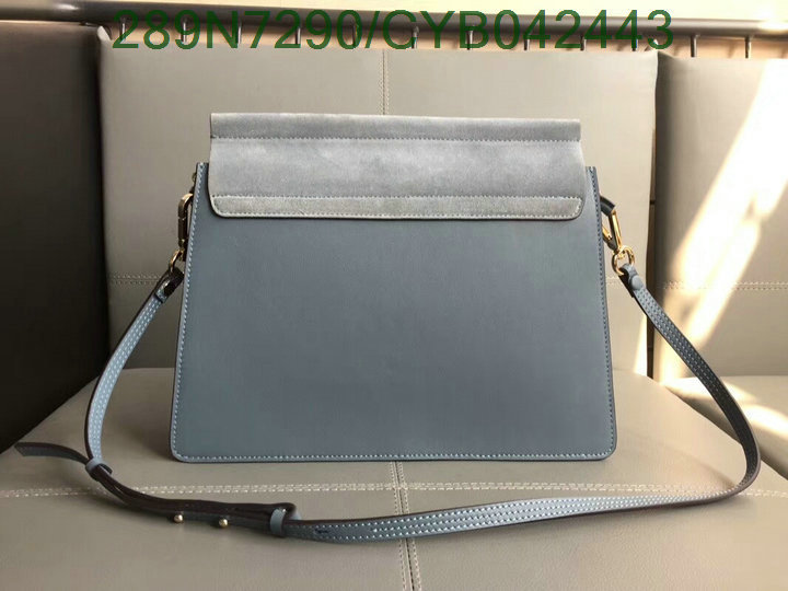 Chloe Bag-(Mirror)-Diagonal-,Code: CYB042443,$:289USD