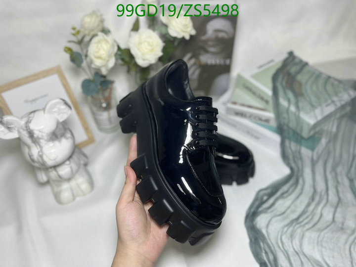 Women Shoes-Prada, Code: ZS5498,$: 99USD