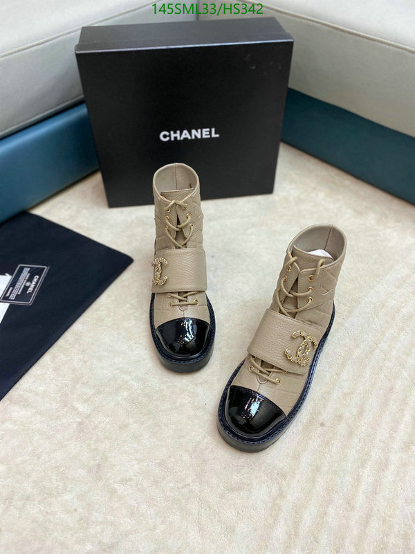 Women Shoes-Chanel,Code: HS342,$: 145USD