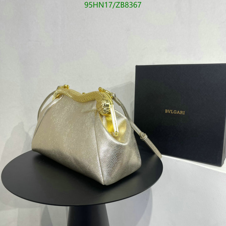 Bvlgari Bag-(4A)-Diagonal-,Code: ZB8367,$: 95USD