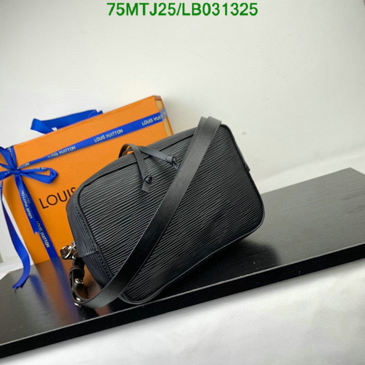 LV Bags-(4A)-Nono-No Purse-Nano No-,Code: LB031325,$: 75USD