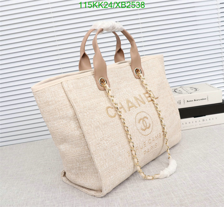 Chanel Bags ( 4A )-Handbag-,Code: XB2538,$: 115USD