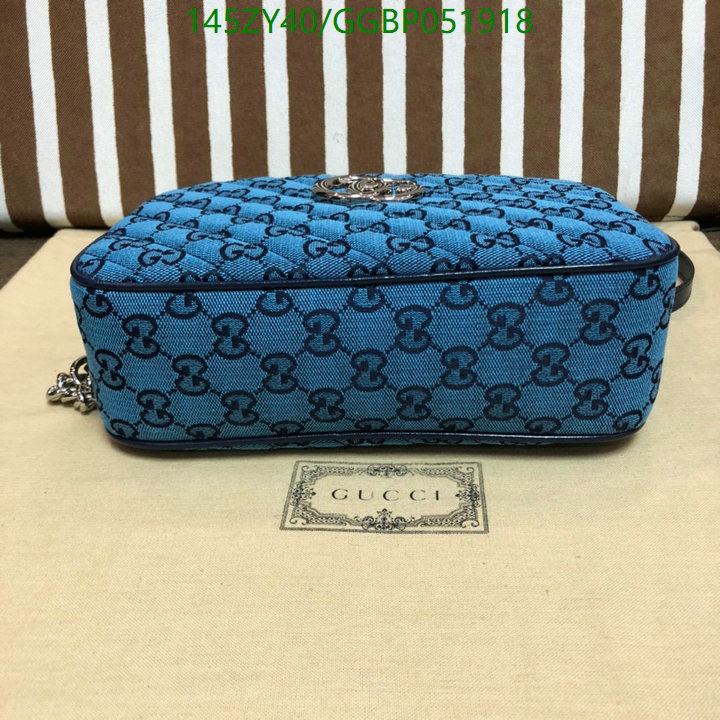 Gucci Bag-(Mirror)-Marmont,Code: GGBP051918,$: 145USD