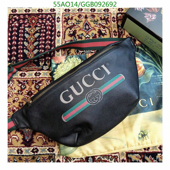 Gucci Bag-(4A)-Diagonal-,Code: GGB092692,