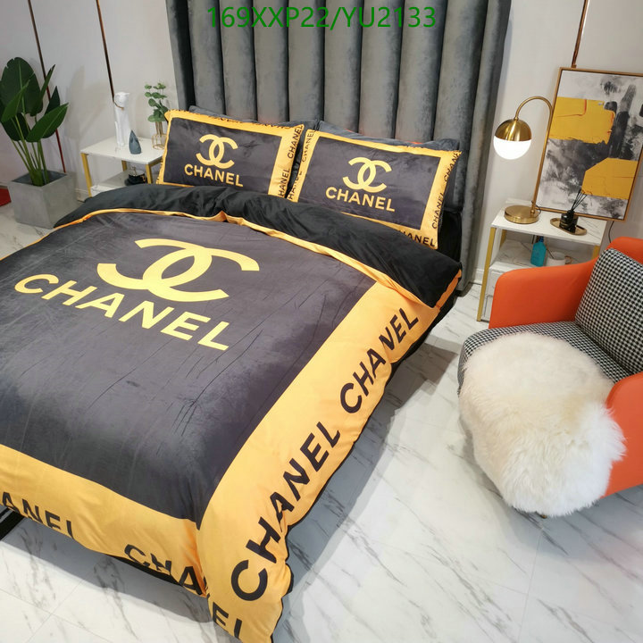 Houseware-Chanel, Code: YU2133,$: 169USD
