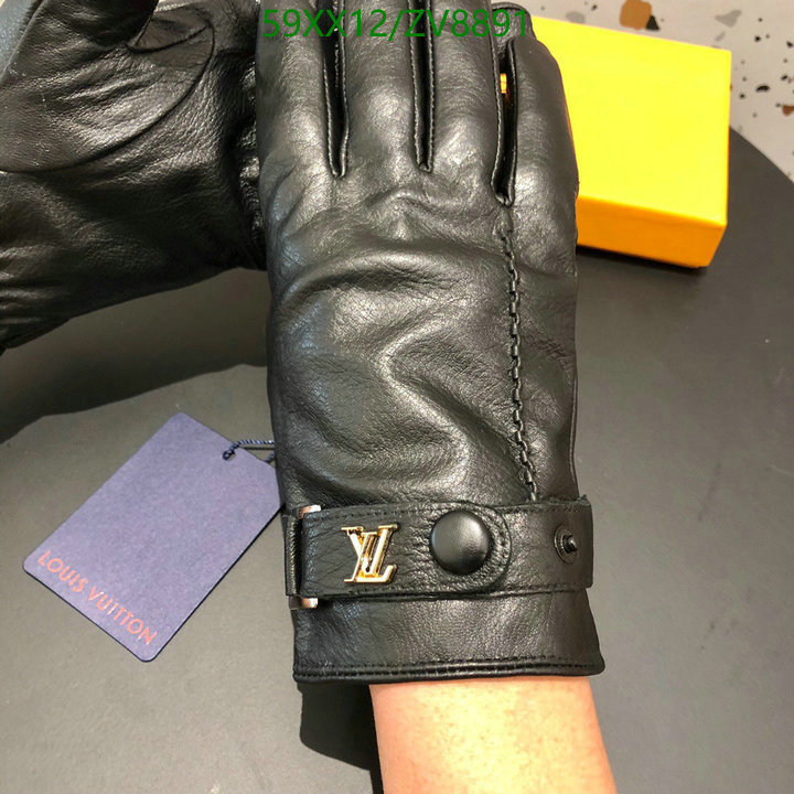 Gloves-LV, Code: ZV8891,$: 59USD