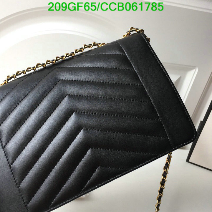 Chanel Bags -(Mirror)-Diagonal-,Code: CCB061785,$: 209USD