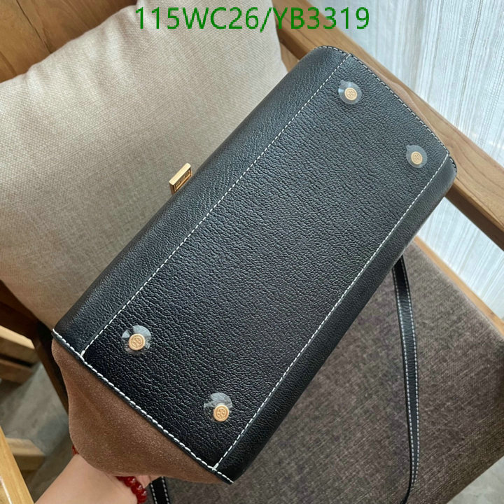 Tory Burch Bag-(4A)-Diagonal-,Code: YB3319,$: 115USD