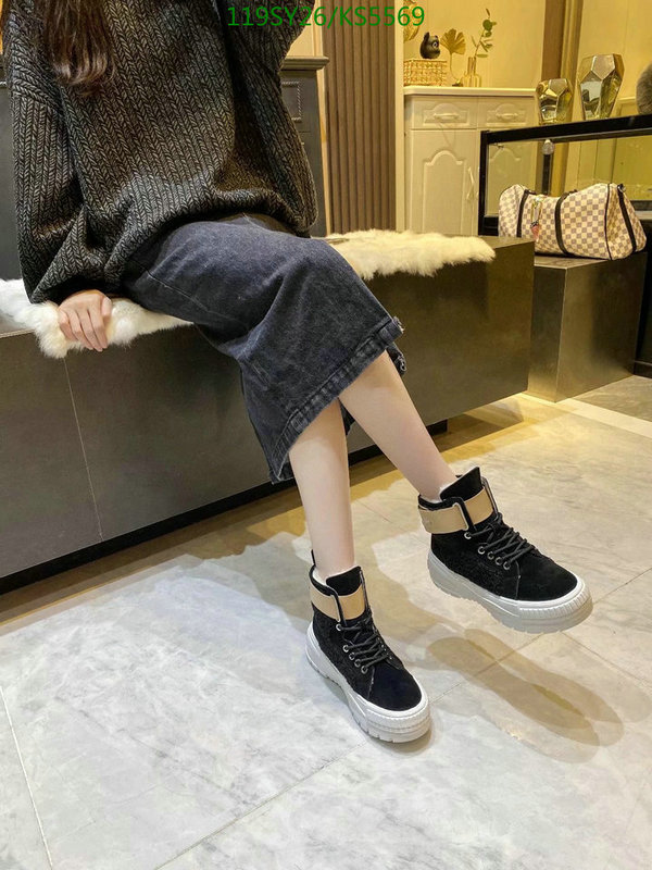 Women Shoes-UGG, Code: KS5569,$: 119USD